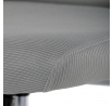 Kancelářská židle, houpací mechanismus, šedá, KA-K2031 GREY