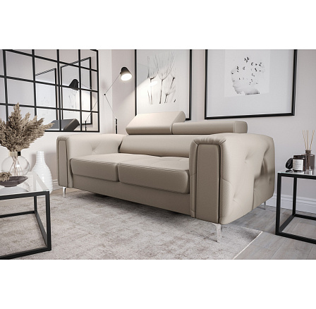 SOFA ORION II 185 CM SKÓRA NATURALNA SOFA ORION II 185 CM SKÓRA NATURALNA