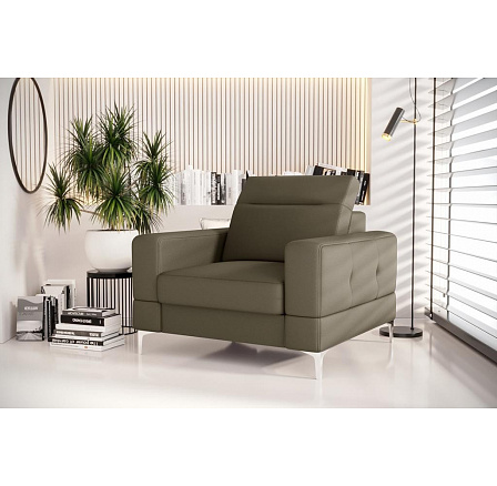 FOTEL MALIBU 104 CM SKÓRA NATURALNA FOTEL MALIBU 104 CM SKÓRA NATURALNA