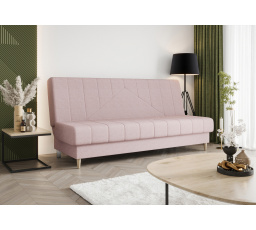 WERSALKA BALI 200 CM - Odcienie Różu