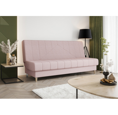 WERSALKA BALI 200 CM - Odcienie Różu