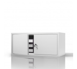 Szekrény toldalék EVA Compact 800 x 380 x 400 mm, fehér