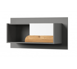 Police CARINI - CA9, világos grafit/fehér briliáns/nash tölgy