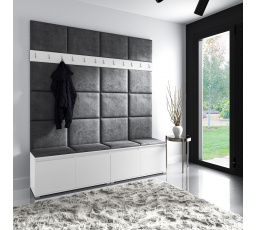 EMI 4 előszobafal, Trinity 15/Fehér