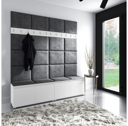 EMI 4 előszobafal, Trinity 15/Fehér