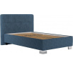 Postel Kelvin 90x200, modrá