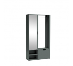 MILO ruhásszekrény