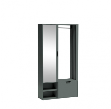 MILO ruhásszekrény