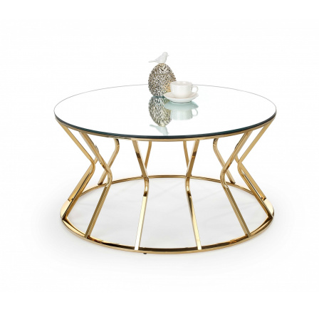 AFINA konferencia asztal, arany