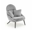 Lounge MERRY szék, szürke