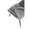 TYRION fotel, szürke