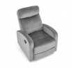 WONDER fekvőfotel, Szürke