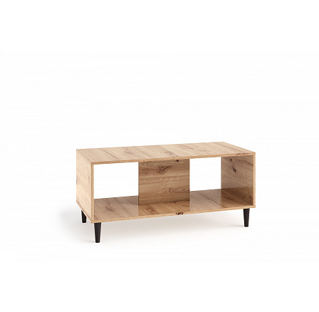 LIVIA 11 dohányzóasztal 100x55 Artisan LIVIA 11 dohányzóasztal 100x55 Artisan