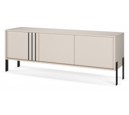 RTV komód Nexo Kashmir+Kashmir