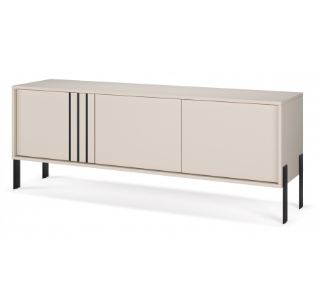 RTV komód Nexo Kashmir+Kashmir