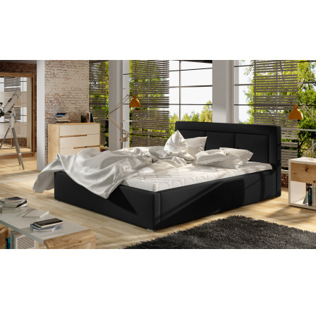 Belluno 160x200 st.met./pod.gaz./kont. Soft 11 1