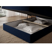 Boxspring ágy Kasped Paolli 18 120x200