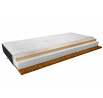 Materac Lateksowy Mokka 90x200 Cashmere + Velvet czarny Cashmere, Velvet Czarny