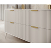 Chavelle Sideboard Biały 150x90 Not applicable
