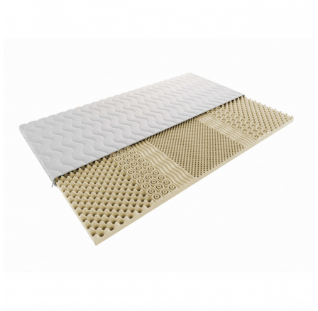 TOPPER MULETT 160X200 TOPPER MULETT 160X200
