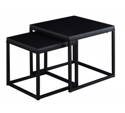 Fekete pad 50x50 + 40x40 ZY-07