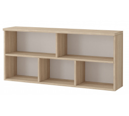 Police OMEGA III - 09, Sonoma Tölgy/Fehér