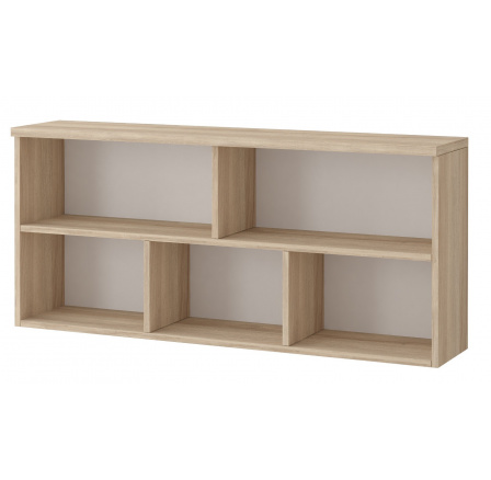 Police OMEGA III - 09, Sonoma Tölgy/Fehér