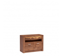 TV Komód INDIANAPOLIS I10 Világos kőris