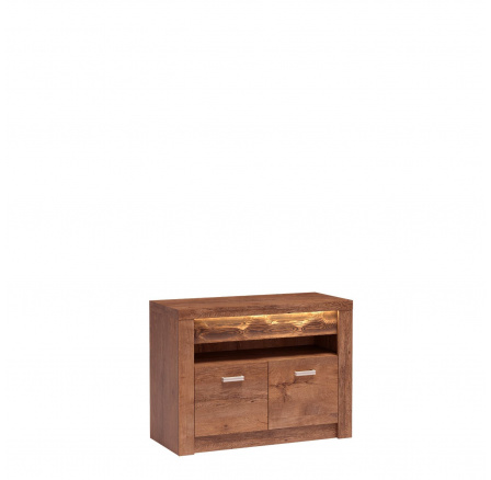 TV Komód INDIANAPOLIS I10 Világos kőris