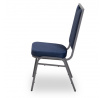 Alikant bankett szék ESEM 3000 kék