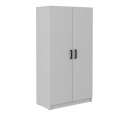 Šatní skříň MATYLDA 108, Světle šedá