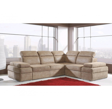 BILL II sarok ülőgarnitúra