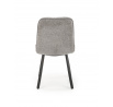 Étkezőszék K422, szürke