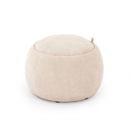 LUMI puff bézs