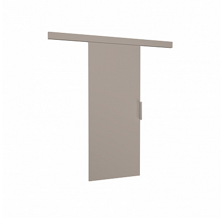 Falra szerelhető tolóajtó PIXI 86 Kashmir+Kashmir