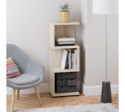 MORI polc Sonoma+Sonoma