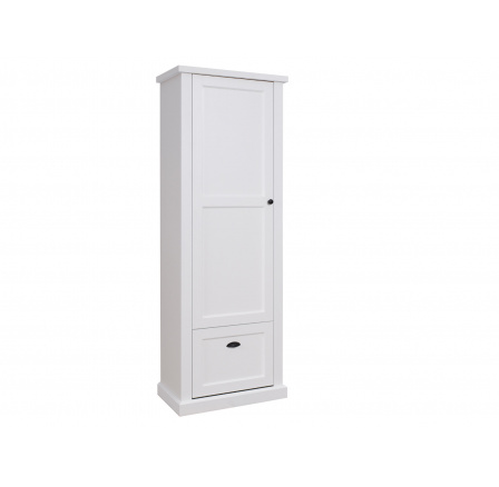 GALINEO 06 Szekrény Fehér+Fehér