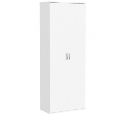 TIPO ruhásszekrény, Fehér