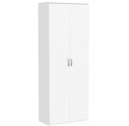 TIPO ruhásszekrény, Fehér