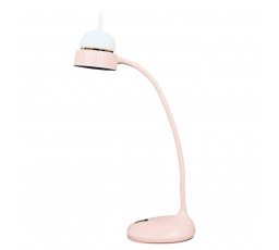 Macskás LED asztali lámpa rózsaszín