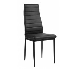 Fekete szék F261-3-KD