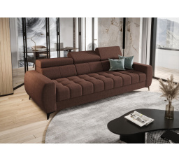 SOFA PORTO III 260 CM - Odcienie brudnego różu