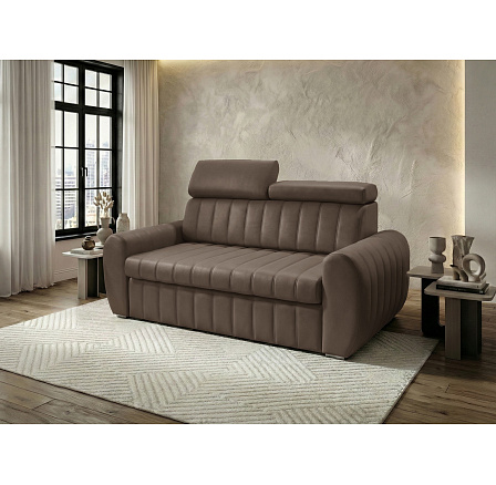 SOFA Z FUNKCJĄ SPANIA AVERTI III 180 CM SKÓRA NATURALNA SOFA Z FUNKCJĄ SPANIA AVERTI III 180 CM SKÓRA NATURALNA