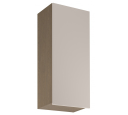 Felső szekrény SORENTO G45 (B/J) - Balti Vihar/Bézs