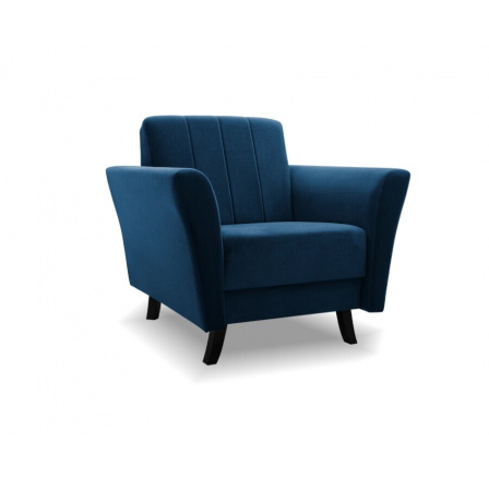 LINEA Fotel Kék, Kronos 09