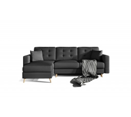 Rohová sedací souprava ASTRA , AsgL_03, Soft 11