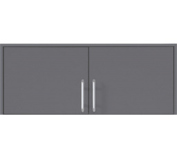 SMART SRN3 szekrény toldalék, Antracit