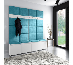 EMI 4 előszobafal, Trinity 13/Fehér