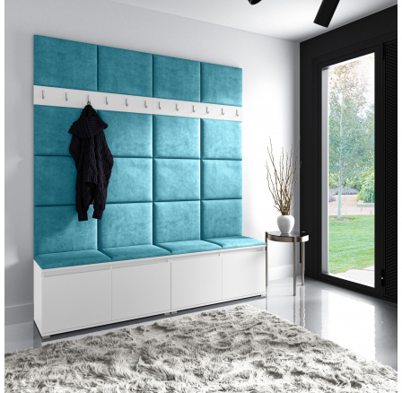 EMI 4 előszobafal, Trinity 13/Fehér