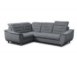 Sedací rohová souprava BELLAGIO 1(P)-R-2F(L) , Element Royal Velvet